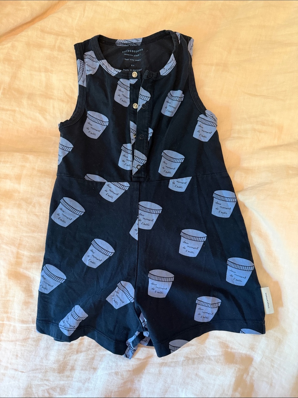 Tinycottons jumpsuit